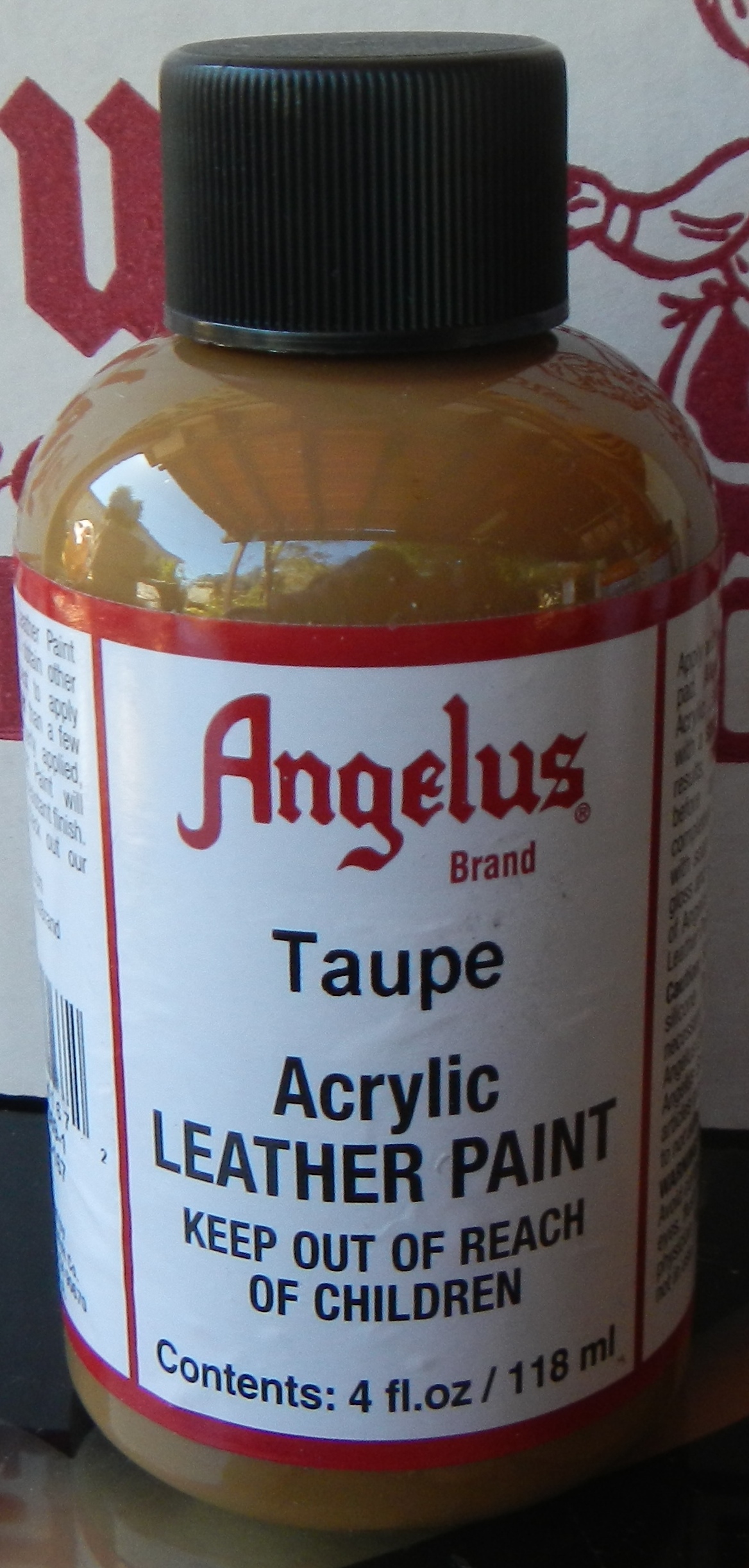 Taupe Angelus Paint